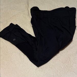 Lululemon Black Leggings